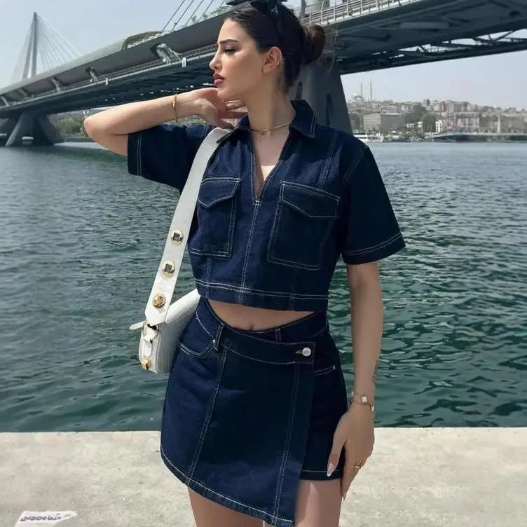סט גינס- מילה